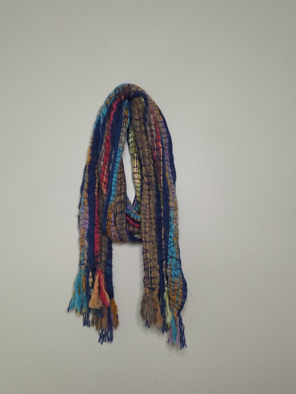 Multicolor Scarf - Picture 2 of 9